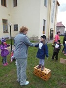 1.Aprílový běh rodičů a dětí pro zdraví